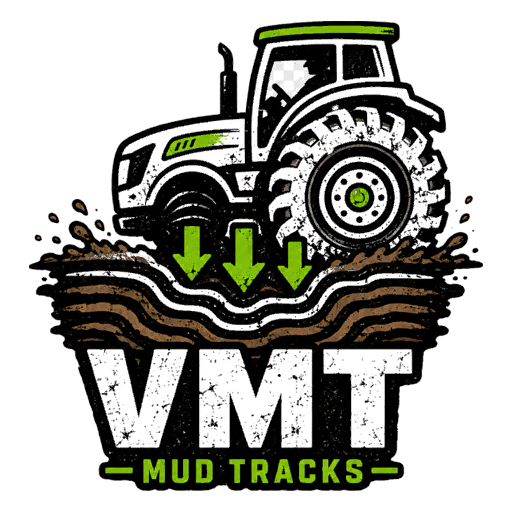 Visual Mud Tracks