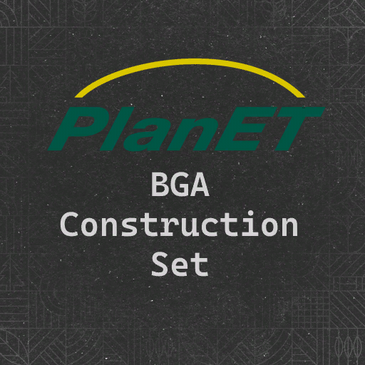 BGA Baukasten