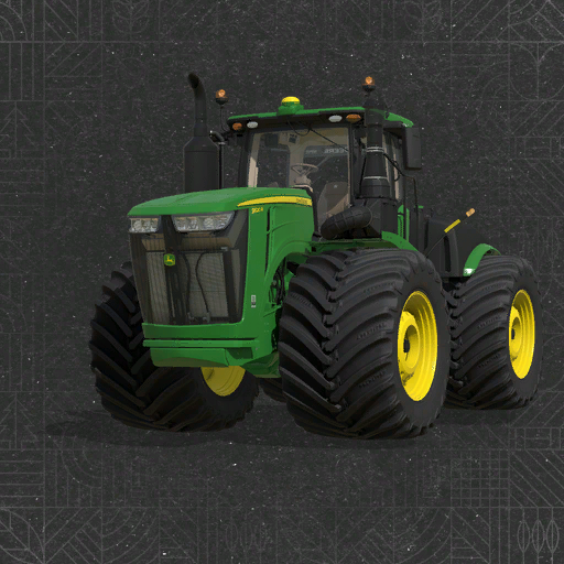 John Deere 9R Series (2015-2021)