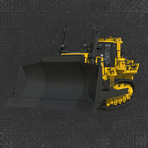 Komatsu D375A Dozer