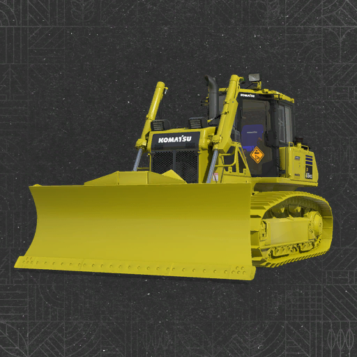 Komatsu D65PX Dozer