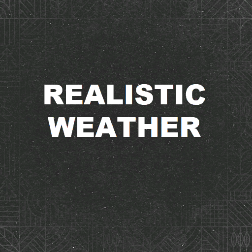 Realistisches Wetter