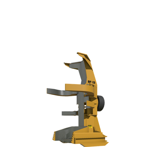 FDR 00-13 Buncher Head