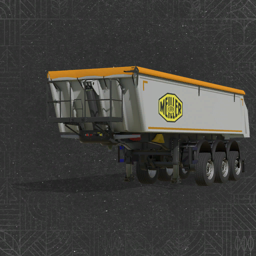 Alu Tipper FSM