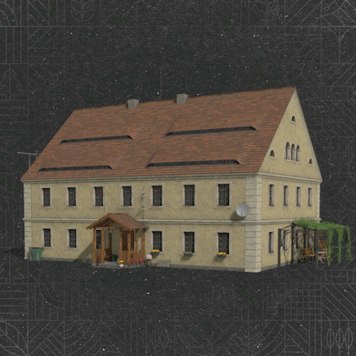 Altbau Hofhaus