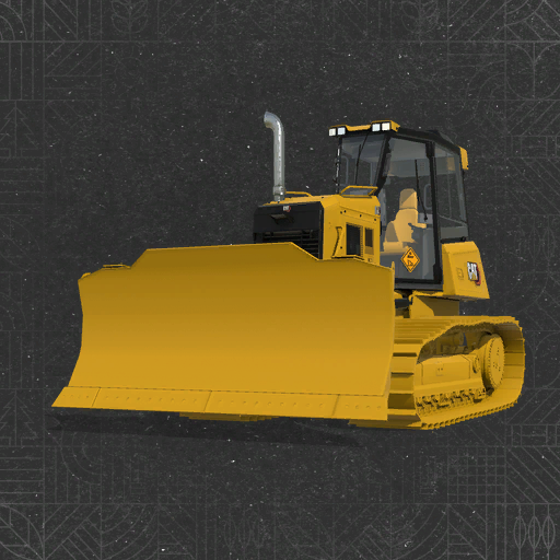 CAT D4 Next Gen Dozer