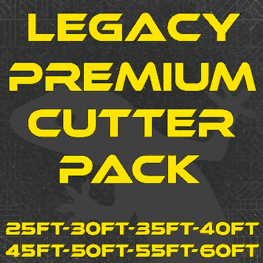 Legacy Premium Cutter Pack