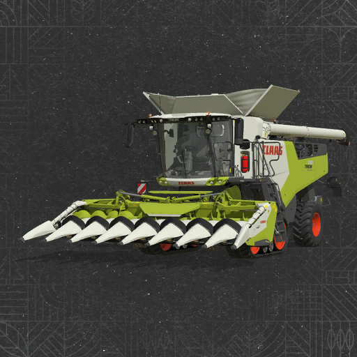 CLAAS TRION 750-720 Pack