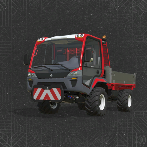 Lindner Unitrac Pack
