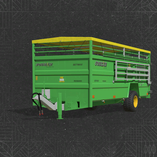 Joskin Betimax RDS 6000