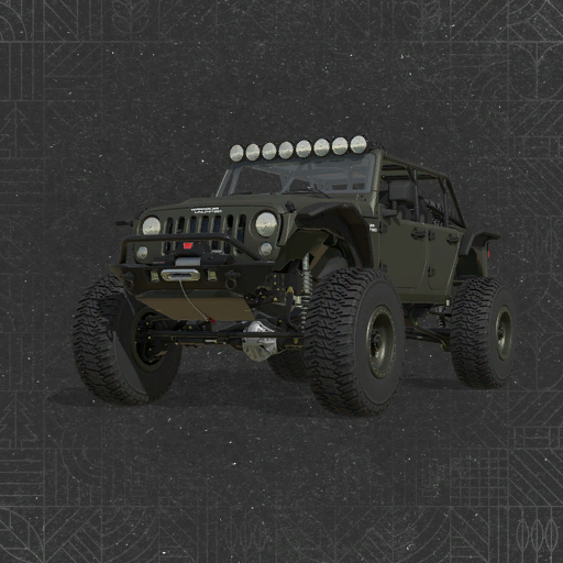 Rangler Unlimited 4x4