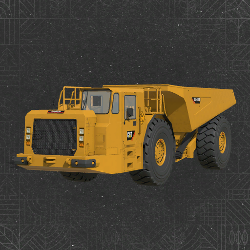 CAT AD45B