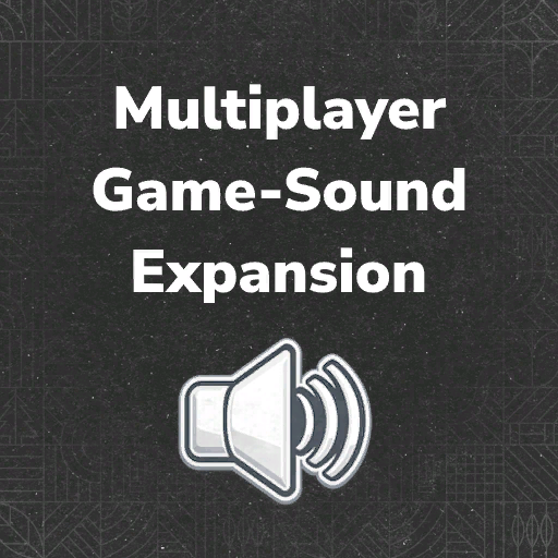Multiplayer Spiel-Sounds Erweiterung