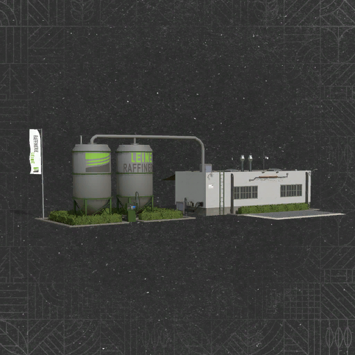 Dieselproduktion