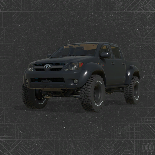 Toyota Hilux AT38