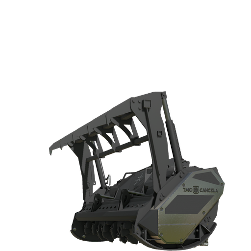 Brush Grinder