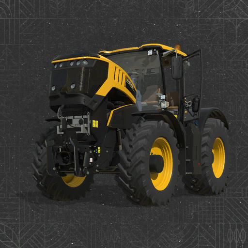 JCB Fastrac 8330 Traktor