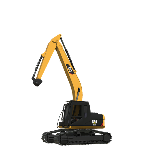 CAT 313