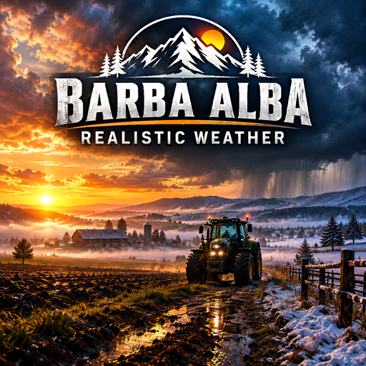 Barba Alba - Realistisches Wetter MP