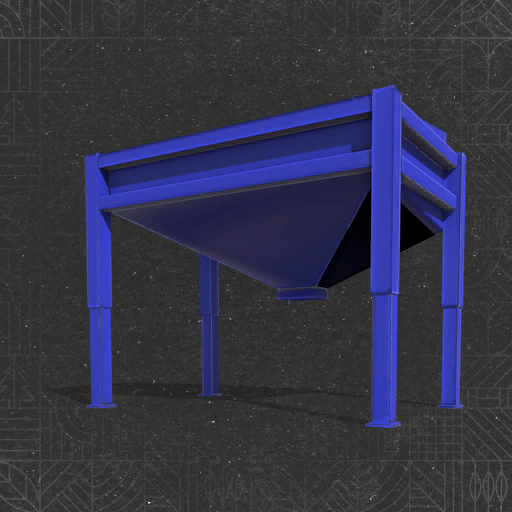 Belt Loading Hopper