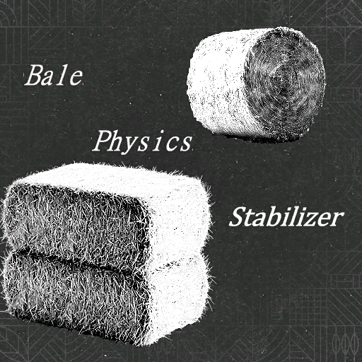 Ballenphysik Stabilisator