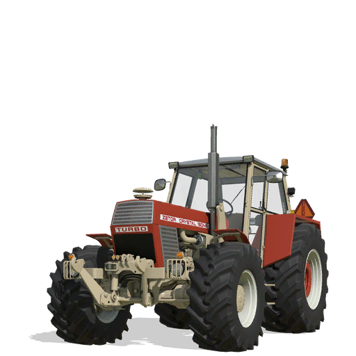 Zetor Crystal 16045