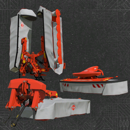 Kuhn Mower Pack