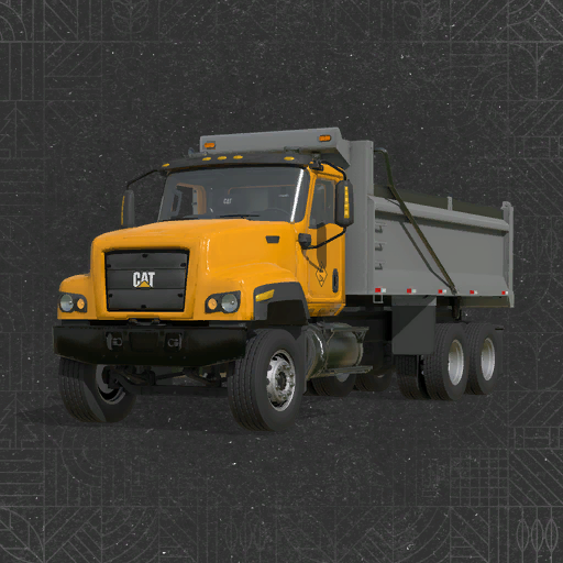 CAT CT-681 Truck Pack