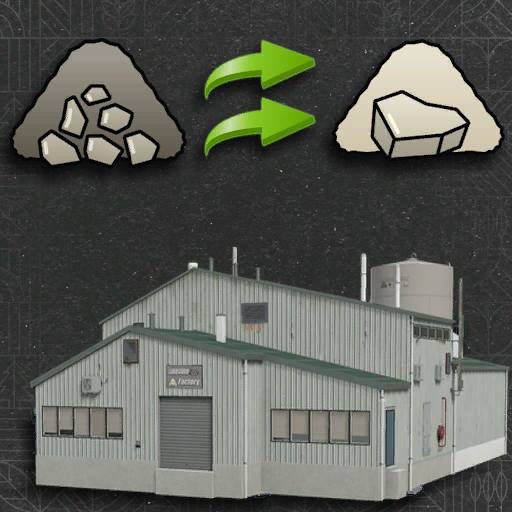 Kalkfabrik
