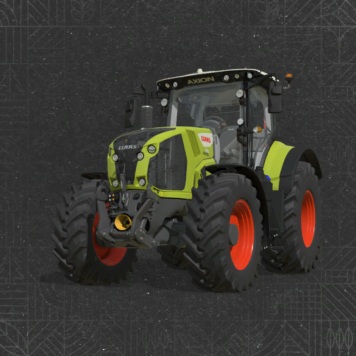 CLAAS AXION 870-800