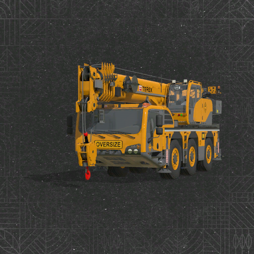Terex Crane