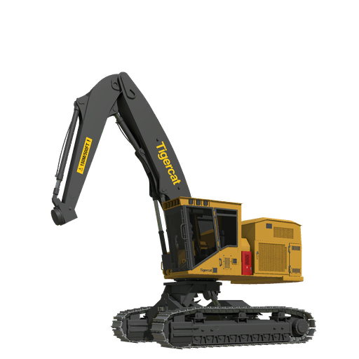 Tigercat 855E