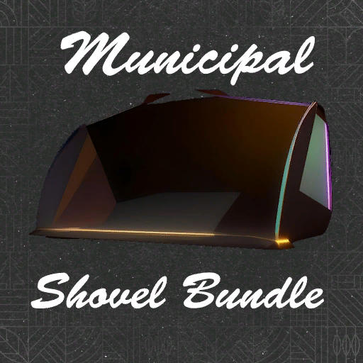 Kommunales Schaufel Paket