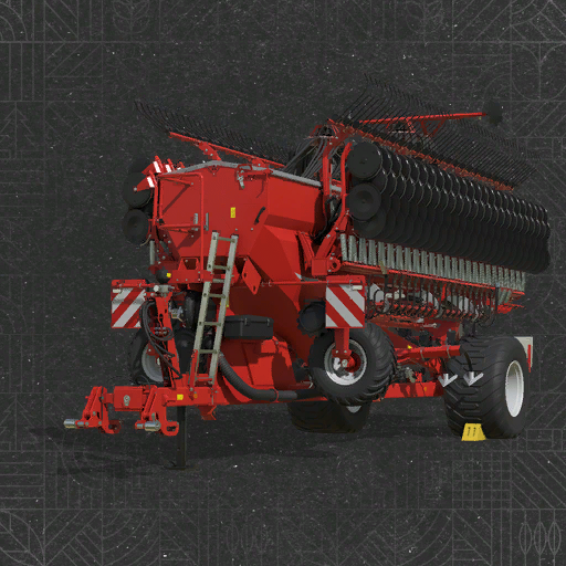 Kverneland DG II 12000