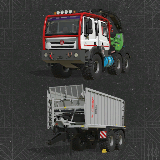 Tatra Phoenix Hacker Pack
