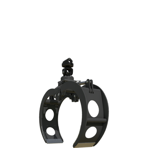 Dangle Clam PS Log Grapple
