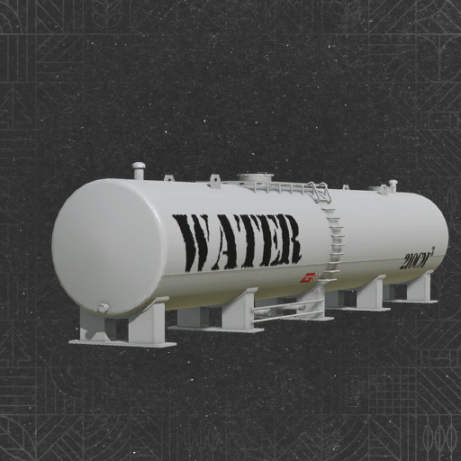 Movable Tanker