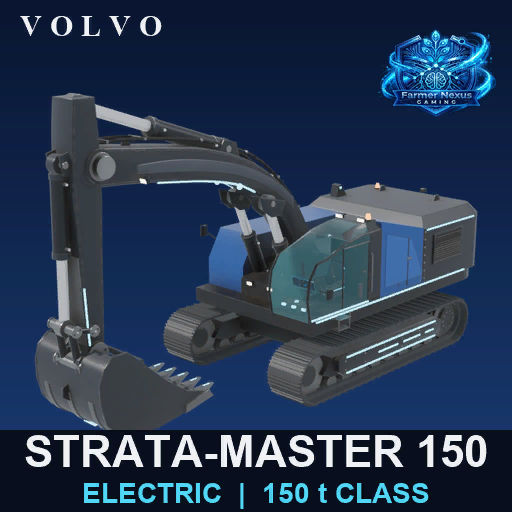 Volvo Strata-Master 150