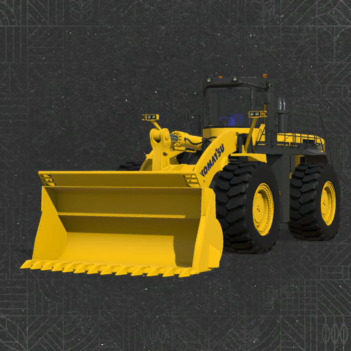 Komatsu WA900