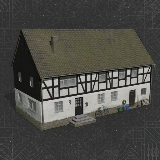 Altes Fachwerkhaus