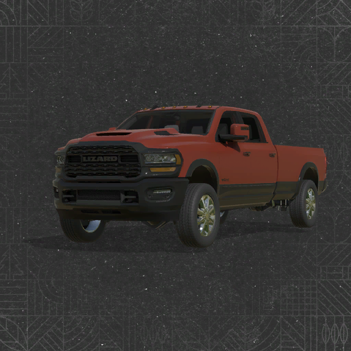 BigHorn Pickup