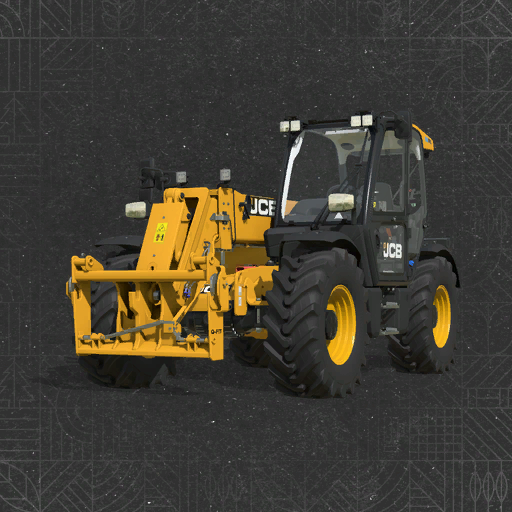 JCB 547