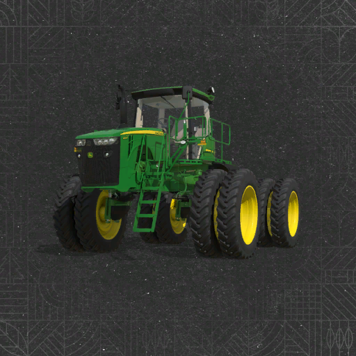John Deere 4940 Selbstfahrende Spritze
