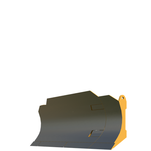 Bulldozer Blade