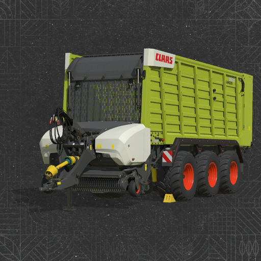Claas Cargos 9500