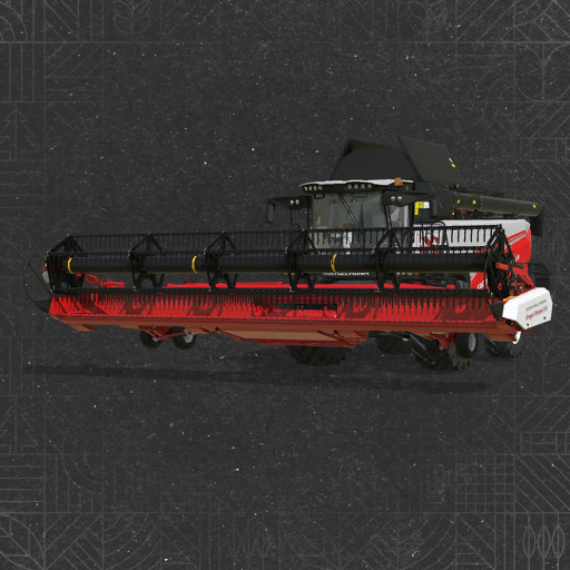 Rostselmash RSM 161 Pack