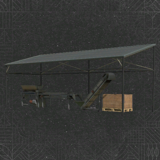 Palettierer