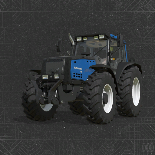 Valtra Valmet Series 8750