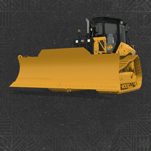 CAT D5 Next Gen Dozer