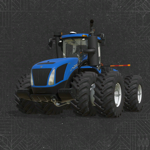 New Holland T9 Series